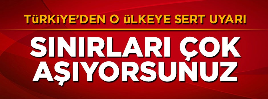 Ömer Çelik'ten Almanya'ya sert tepki: Sınırı aşıyorsunuz