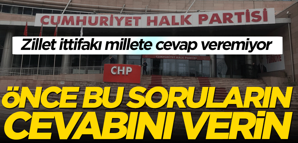 Önce bu soruların cevabını verin