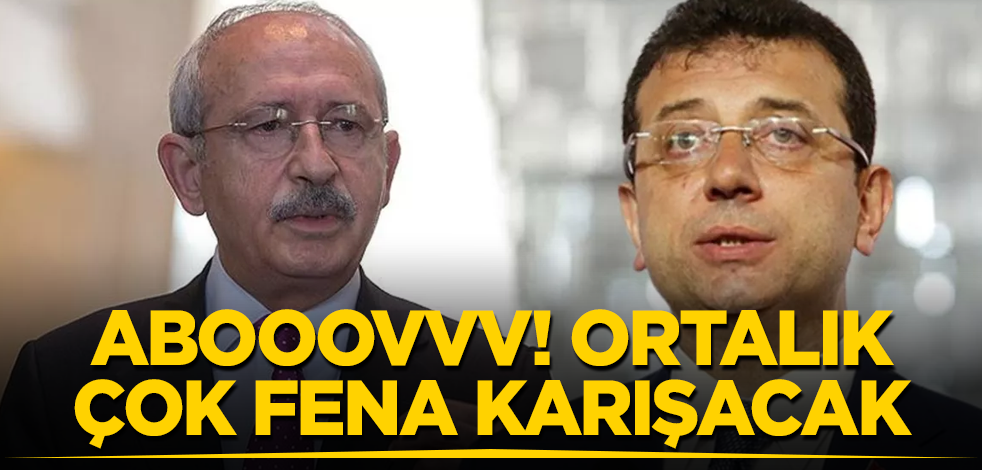 Önce İmamoğlu, şimdi de İYİ Parti! Kılıçdaroğlu'na peş peşe "adaylık" göndermesi