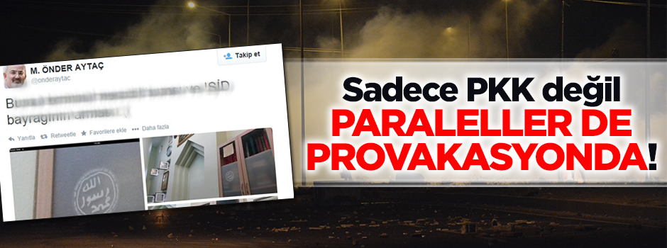 Önder Aytaç bir skandala daha imza attı