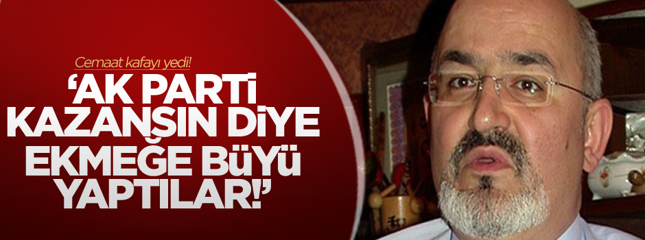 Önder Aytaç saçmaladı