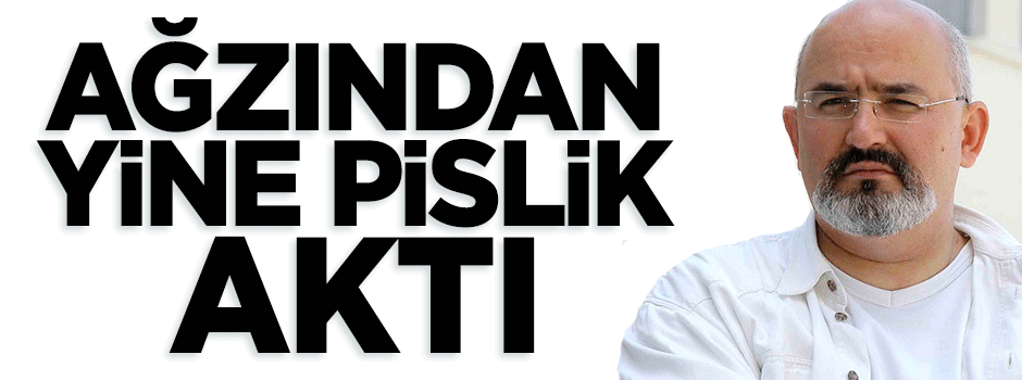 Önder Aytaç yine haddini aştı!