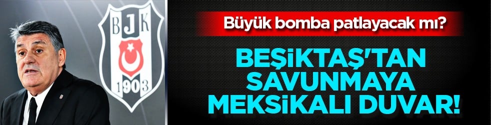 Önemli gelişme daha: Beşiktaş'tan savunmaya Meksikalı kaya! Johan Vazquez geliyor