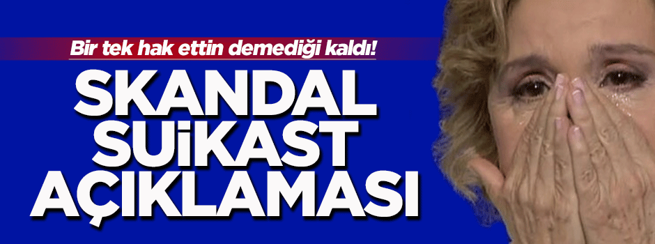 Onlar vurdu Nazlı Ilıcak uyardı!