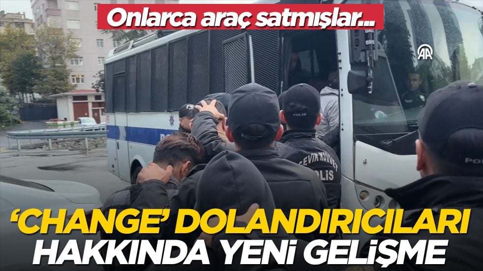 Onlarca araç satmışlar... 