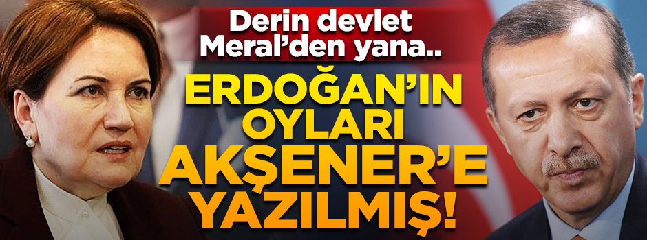 Onlarca sandıkta Erdoğan’ın oyları Akşener'e yazılmış!