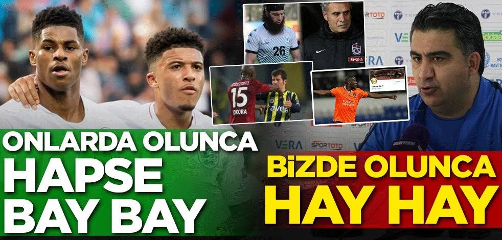 İngiltere tutukladı, Türkiye'deki laikçilerden övgü aldı