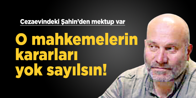 Onların kararları yok sayılmalı