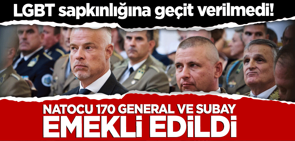 Orban hükümeti, "NATO yanlısı" 170 general ve subayı emekliye ayırdı