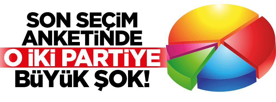 ORC'nin erken seçim anketinde MHP ve HDP eridi