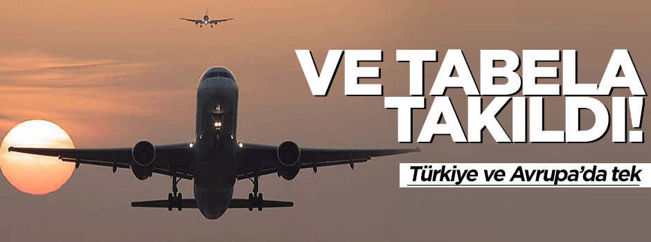 'Ordu Giresun Havalimanı' tabelası asıldı