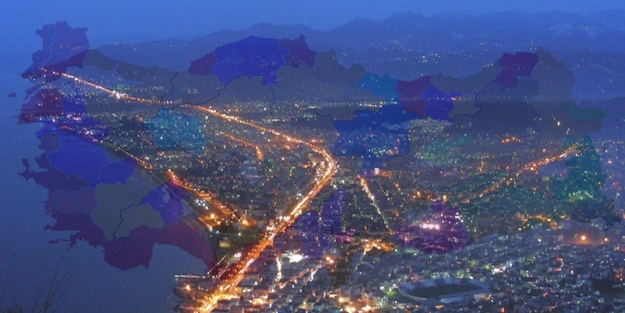 Ordu'da sandıktan AK Parti devrimi çıktı