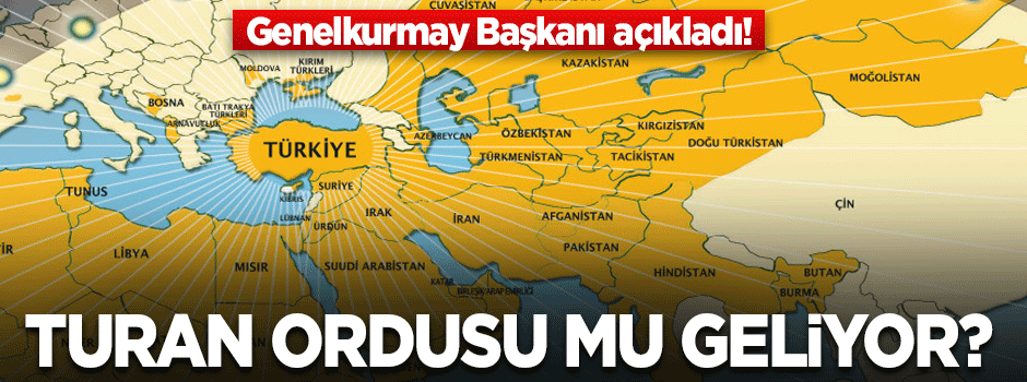 Org.Akar ''Türkler'in ortak ordusu olacak mı?'' sorusunu cevapladı