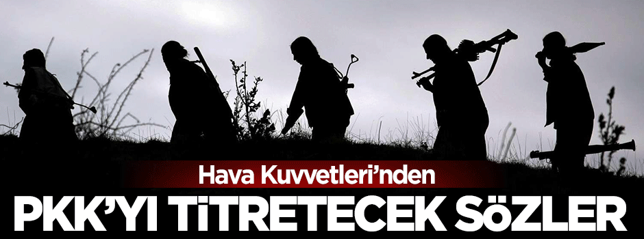 Orgeneral Abidin Ünal: O korkuyu kalplerine kazıyacağız