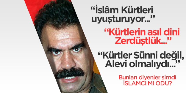 Örgüt, şimdi de Kürtlere karşı İslâm silahını kullanmaya yöneliyor