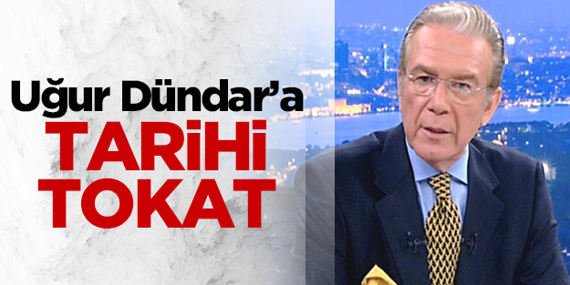 Orhan Gencebay'dan Uğur Dündar'a tarihi cevap