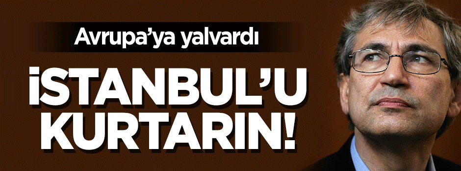 Orhan Pamuk yine Türkiye'yi şikayet etti