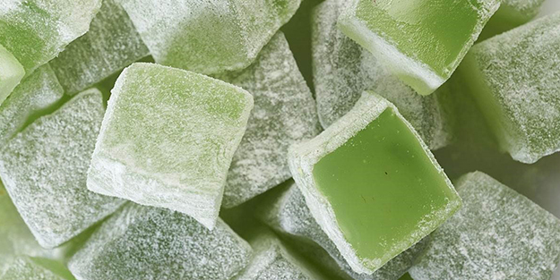 Orjinal lokum nasıl yapılır? Naneli lokum tarifi