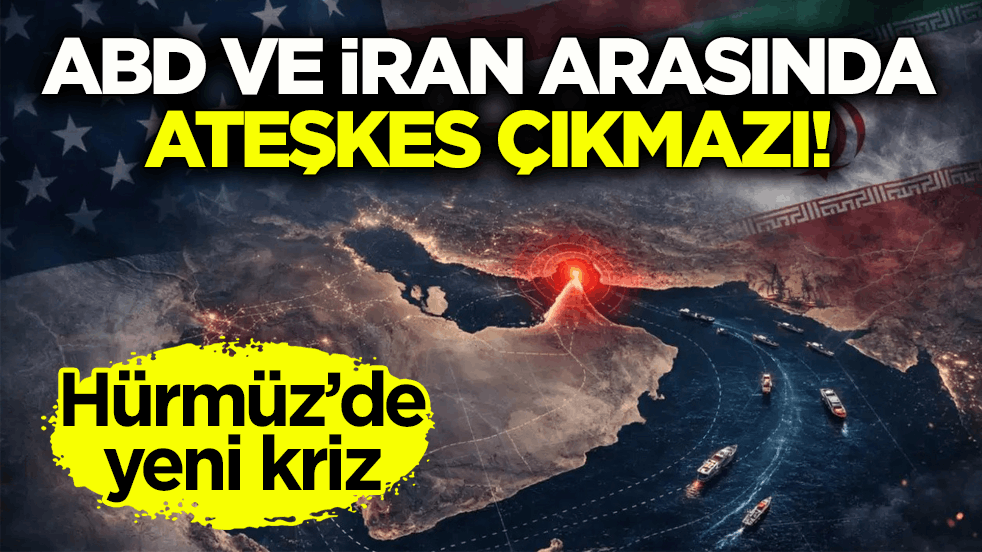 Orta Doğu’da yine karışık! ABD ve İran’dan farklı açıklamalar