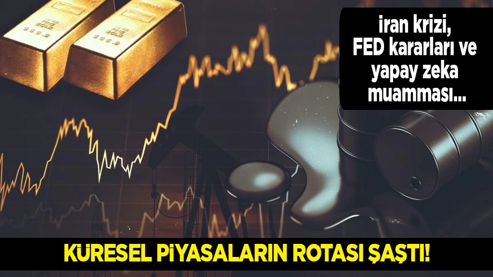 Orta Doğu'da şok eden gelişmeler dünyayı şoka soktu: Küresel piyasaların en tepesindeki şirkeler bile yön arayışında 