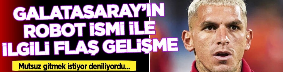 Orta sahanın robot ismi Torreira bakalım bu sefer ne yapacak? Ne olduğu merakla bekleniyor... 