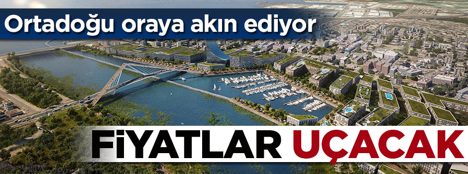 Ortadoğu oraya akın ediyor