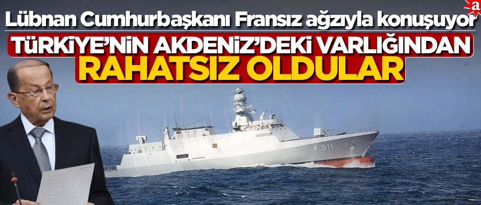 Ortadoğu Uzmanı İsmail Yaşa değerlendirdi: Türkiye’nin Akdeniz’deki varlığından rahatsız oldular