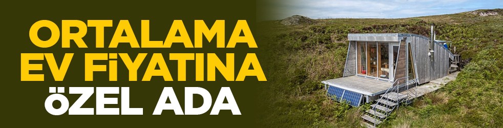Ortalama ev fiyatına özel ada
