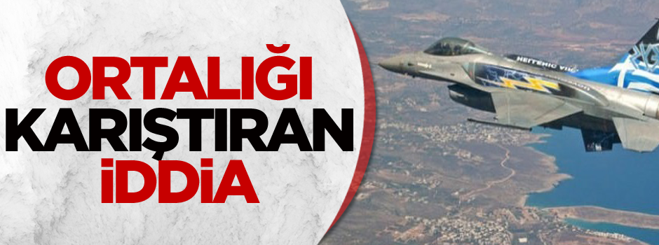 Ortalığı karıştıran iddia