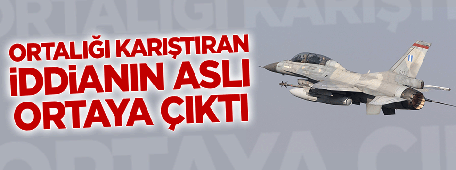 Ortalığı karıştıran iddia 'şaka' çıktı