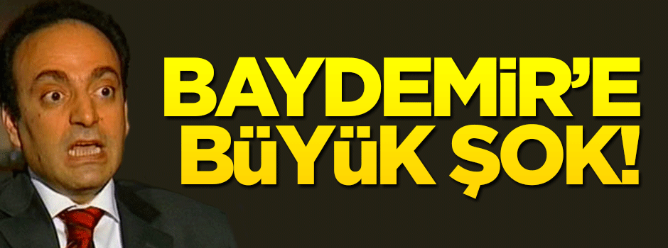 Osman Baydemir'e büyük şok! Gözaltına alındı...