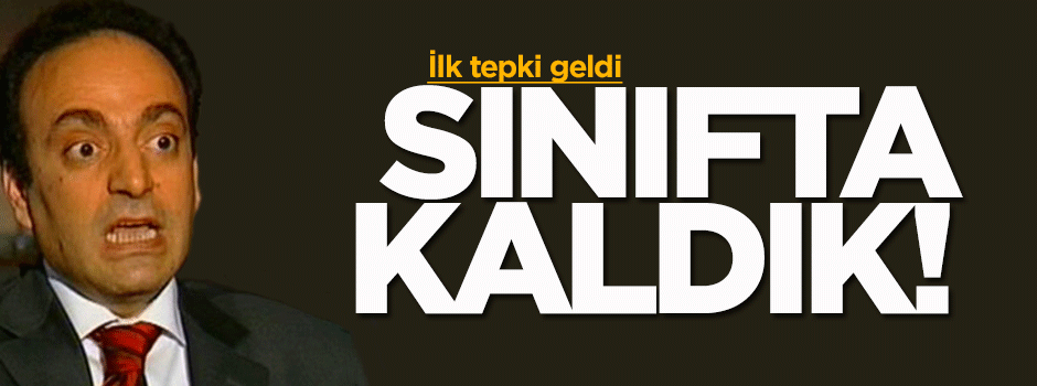 Osman Baydemir: İmtihan geçilmedi