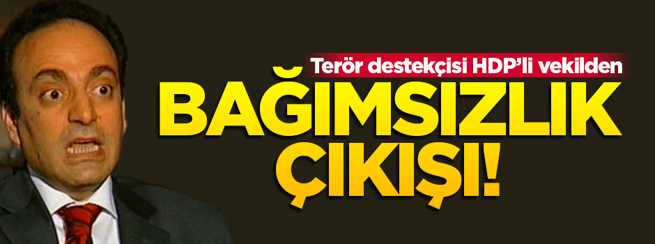 Osman Baydemir'den bağımsızlık çıkışı!