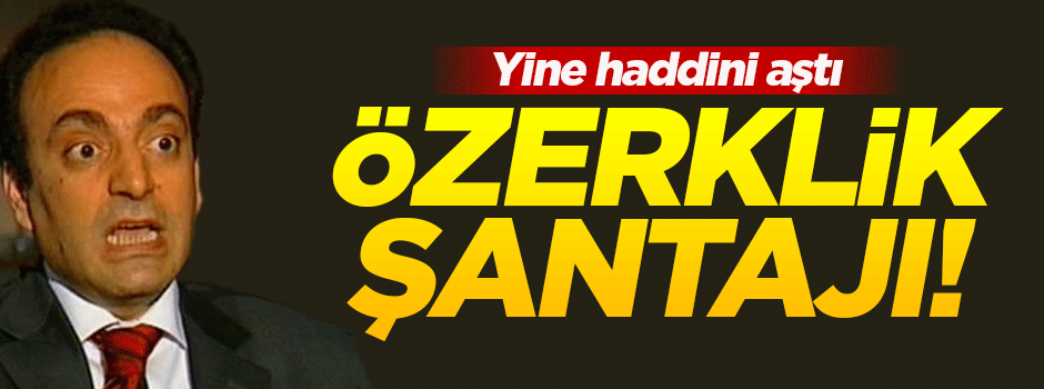 Osman Baydemir'den Birleşmiş Milletler tehditi!