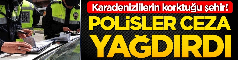 Osmancık’ta denetimde rekor ceza kesildi!