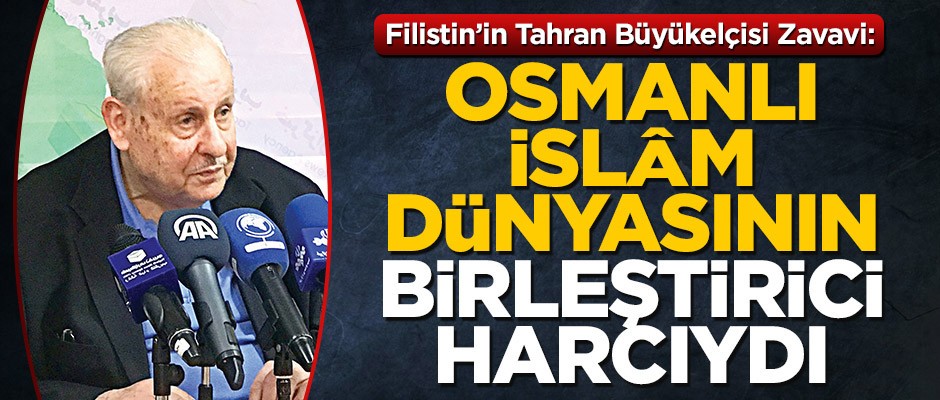 Osmanlı İslâm’ın sancağıydı