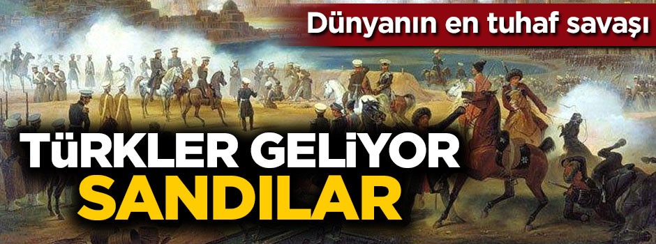 Osmanlı'nın tek kılıç darbesi olmadan kazandığı savaş: Şebeş