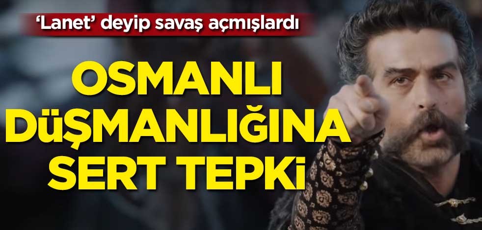 Osmanlı’ya "lanet" deyip savaş açmışlardı! Resmen ayaklandılar