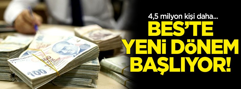 Oto BES'te yeni dönem başlıyor