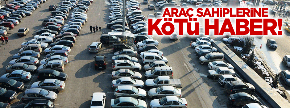 Oto hasarında değer kaybı ödenecek, sigorta primleri yükselecek