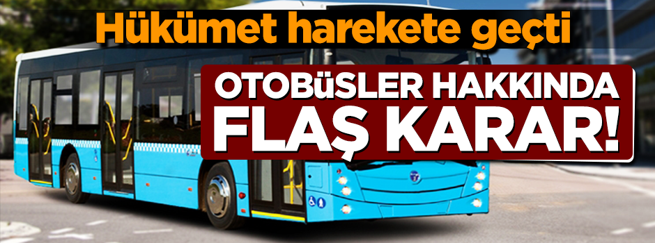 Otobüslerde de 'karakutu' uygulamasına geçiliyor