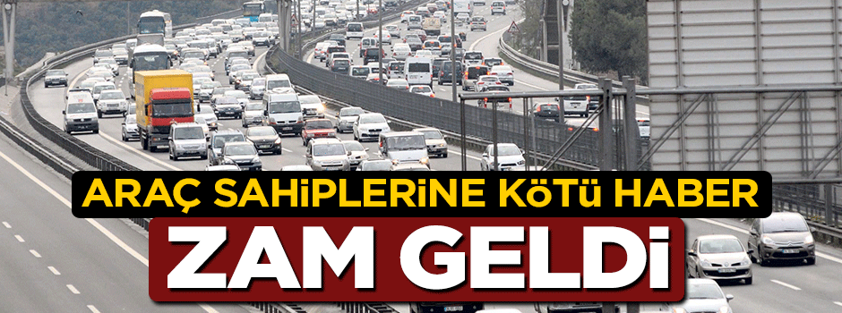 Otogaz fiyatlarına zam geldi