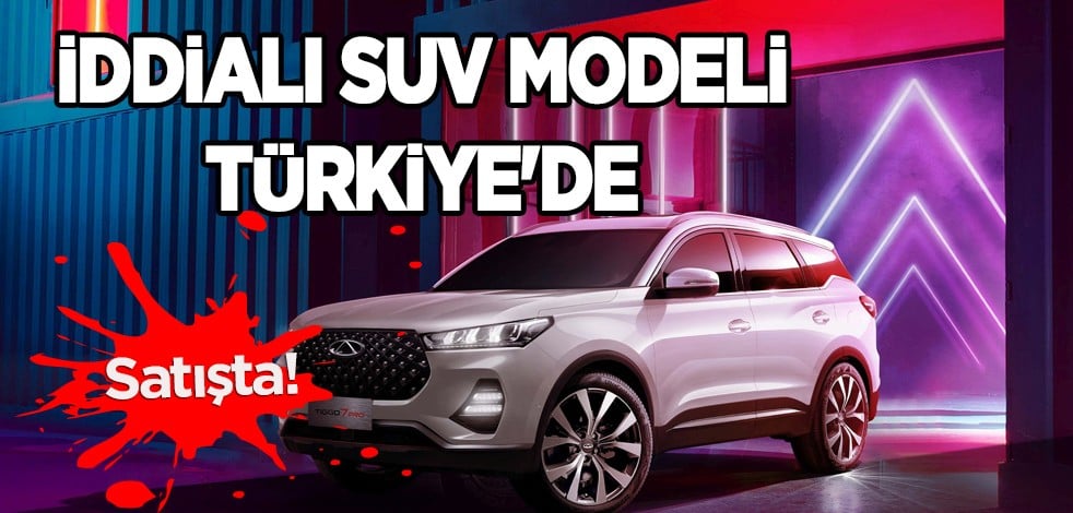 Otomotiv devi Chery Türkiye, satış sonrası hizmetleriyle ilgili flaş adımı! Odaklanıyor: Hizmet sağlayıcısı için onay aldı