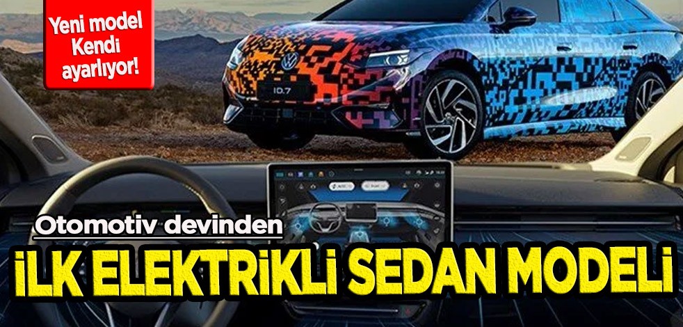 Otomotiv devi duyurdu! Aracı olan olmayanlar dikkat: Volkswagen'den akıllı havalandırma sistemi geliyor