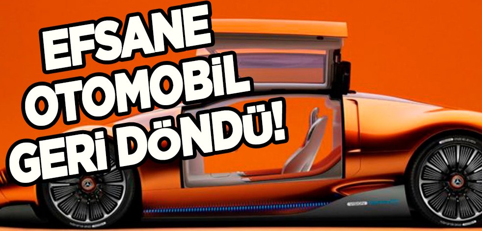 Otomotiv devi yeni hamlesini duyurdu: En çok tutan ürünü birden geri döndü! Bakan bir daha baktı! Olay olcak