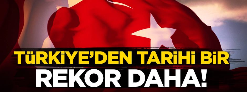 Otomotiv üretiminde tarihi rekor seviyeye ulaşıldı