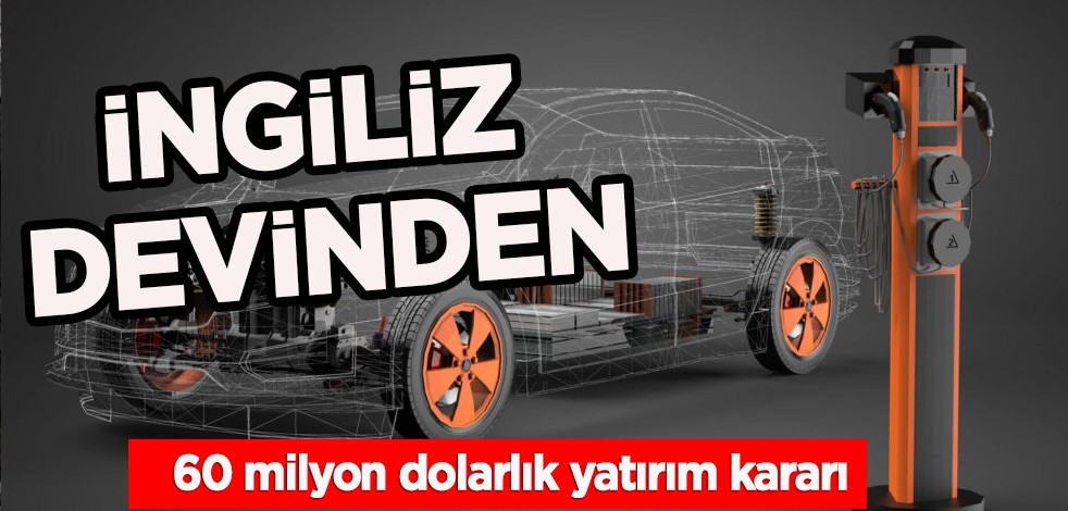 Otomotiv yağları üreten İngiliz devinden 60 milyon dolarlık yatırım kararı