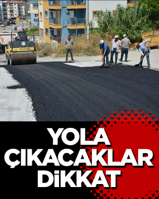 Otoyolda çalışmalar hızlandı! Sürücüler için kontrollü geçiş uyarısı