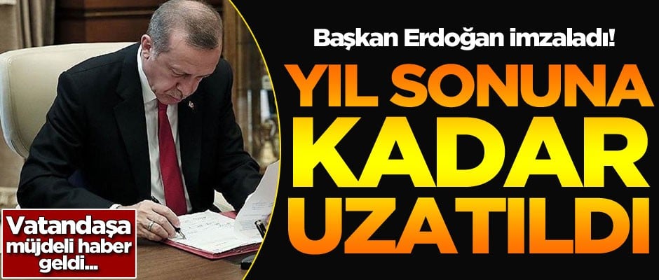 ÖTV ve KDV indirimi uzatıldı!