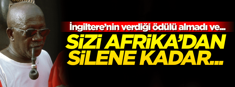 Ousmane Sembene: Sizi Afrika'dan silene kadar savaşcağız'